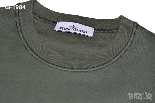 Stone Island - мъжка блуза размер М, снимка 2 - Блузи - 52523102