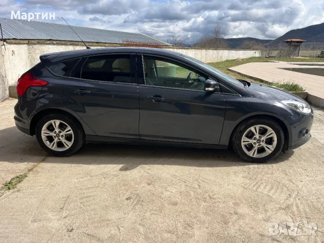 Ford Focus Navi 125 ps, снимка 7 - Автомобили и джипове - 49627411