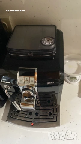 Кафе машина Philips Saeco Syntia, снимка 1