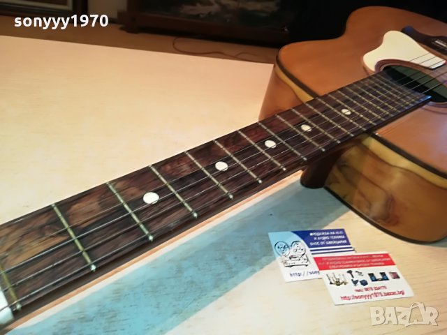 di giorgio-classic guitar made in brazil-YEAR 1976-germany 1306210835, снимка 14 - Китари - 33196877