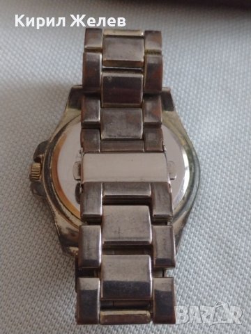 Модерен дизайн дамски часовник RITAL WATER RESIST QUARTZ с кристали 41739, снимка 6 - Дамски - 43892761