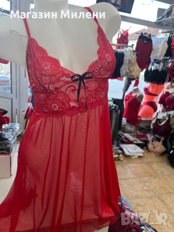 Нощница Л размер, снимка 3 - Нощници - 43675332