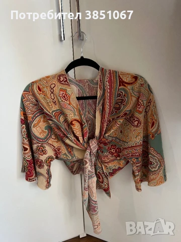 лятна шарена ризка, снимка 1