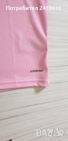 Adidas Aeroready Mens Size M НОВО! ОРИГИНАЛ! Мъжка Дишаща Тениска!, снимка 10 - Тениски - 36593994