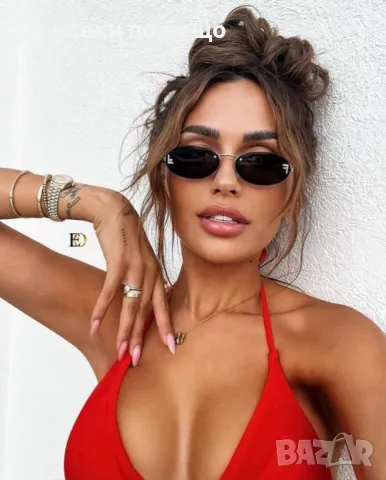 Fendi Слънчеви Очила С UV400 Защита С ПОДАРЪК🎁Калъф Фенди Код D2207, снимка 3 - Слънчеви и диоптрични очила - 49429009