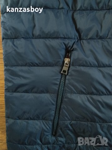  nautica LIGHTWEIGHT TEMPASPHERE QUILTED VEST - страхотен мъжки елек КАТО НОВ, снимка 7 - Други - 39676395