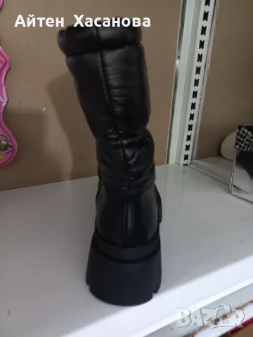 Продавам нови дамски ботуши, снимка 10 - Дамски ботуши - 49254723