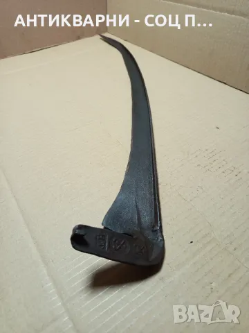 Стара Ръчно Кована Колекционерска Коса.