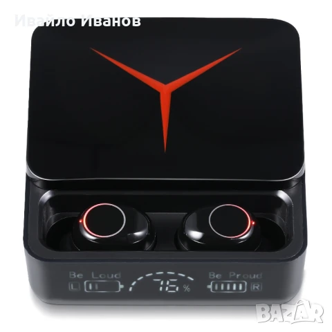 TWS ANC блутут слушалки , снимка 4 - Bluetooth слушалки - 50621335