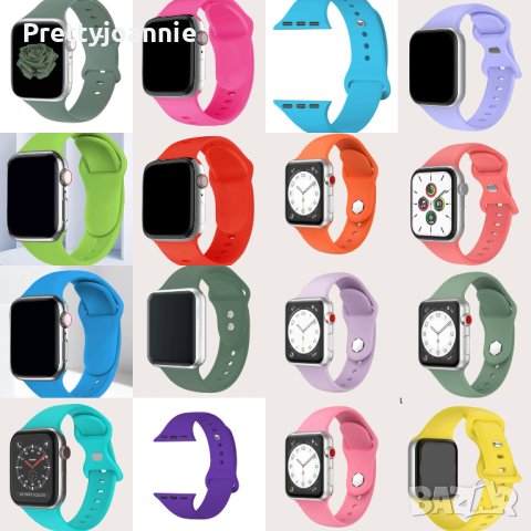 Каишка Apple watch, снимка 1 - Каишки за часовници - 40850719