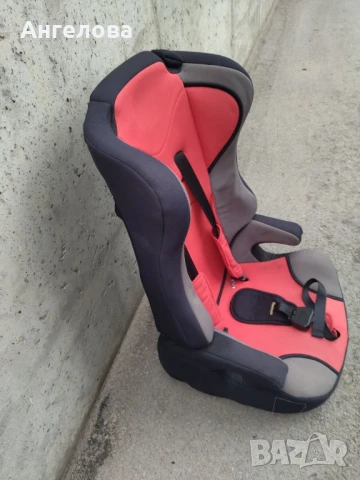 Детско столче за кола 9/36  кг Чиполино , снимка 4 - Столчета за кола и колело - 50502645