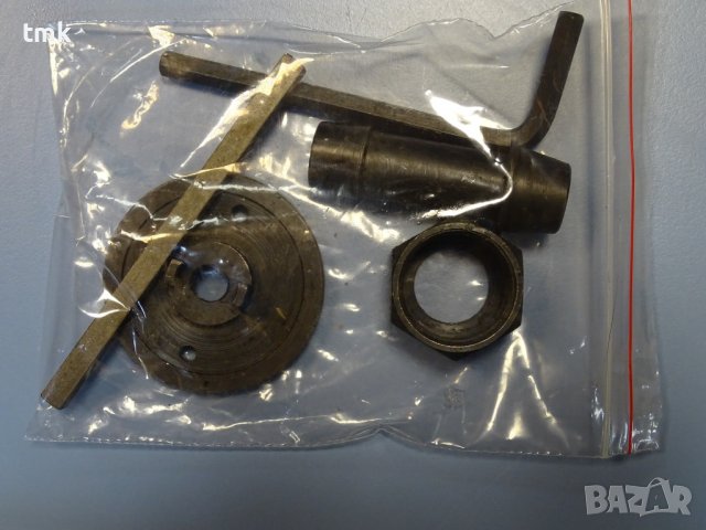 ръчен пневматичен прав шлайф NAREX BV 150 Pneumatic Straight Grinder, снимка 7 - Други инструменти - 40134531