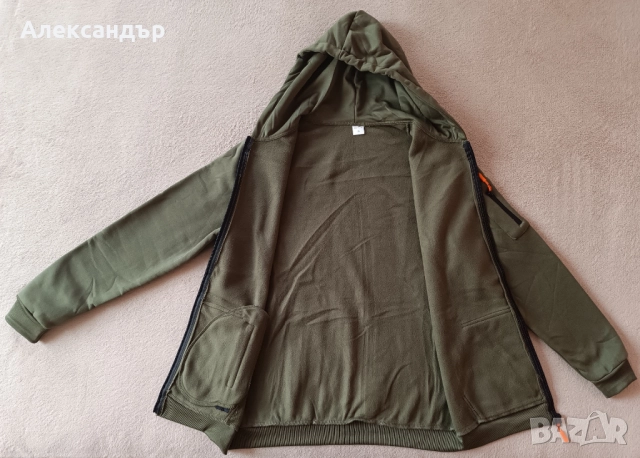 Нов дебел суитчер, снимка 2 - Суичъри - 52876050