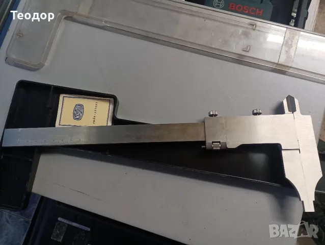 шублер mauser inox, снимка 4 - Шублери - 48393230