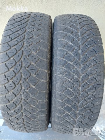 Зимни гуми Lassa, снимка 6 - Гуми и джанти - 43115064