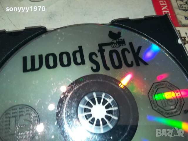 WOOD STOCK DVD 3007251716, снимка 9 - DVD дискове - 51194516