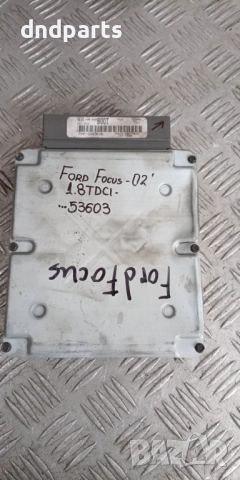 Компютър Ford Focus 1.8TDCi 2002г. 1S4F-12A650-XH	