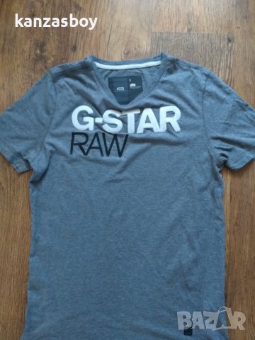 g-star - страхотна мъжка тениска в Тениски в гр. Казанлък - ID43340341 ...
