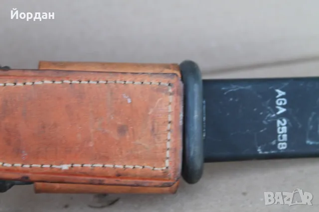 Румънски щик "АК-74" , снимка 9 - Антикварни и старинни предмети - 50348968