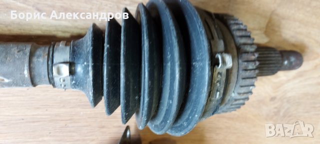 Полуоски за Рено Гранд Еспейс 3 дизел, снимка 3 - Части - 33128970