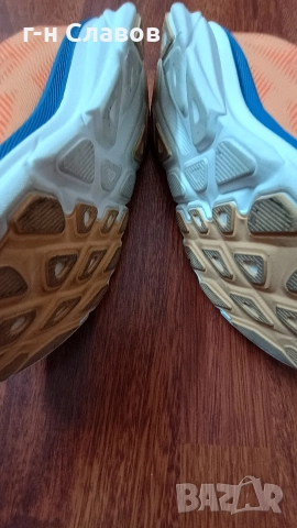 2 броя Мъжки маратонки GRISPORT Италиански и Kalendji silver JF 100. 1 , снимка 12 - Спортни обувки - 52938294