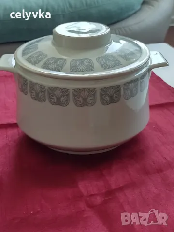 Супник, снимка 2 - Сервизи - 49749724