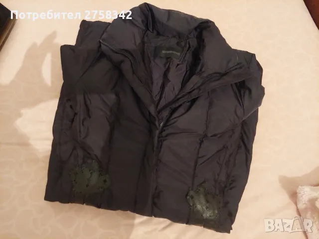 дамско яке с пух, снимка 4 - Палта, манта - 49269873