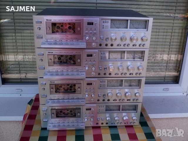 Alpage Al-300 Дек-4, снимка 8 - Декове - 26321489