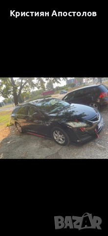 Mazda 6 GH - 2010, снимка 5 - Автомобили и джипове - 51804896