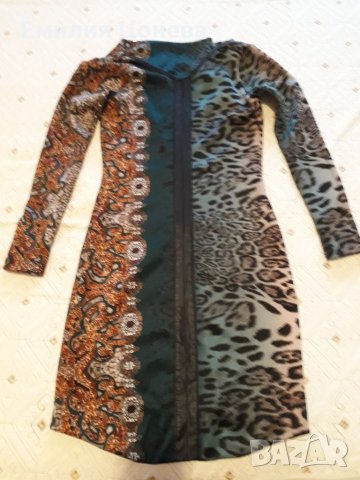 елегантна рокля, снимка 2 - Рокли - 28876327