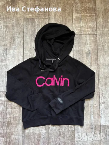 Маркови суичъри оригинални Calvin Klein , снимка 7 - Суичъри - 47773743