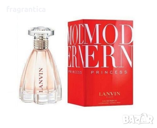 Lanvin Modern Princess EDP 60ml парфюмна вода за жени, снимка 1 - Дамски парфюми - 39503086