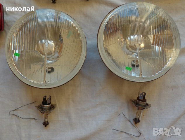 Фарове H4 и стопове за Вартбург и Трабант чисто нови оригинални DDR Germany, снимка 7 - Части - 36735483