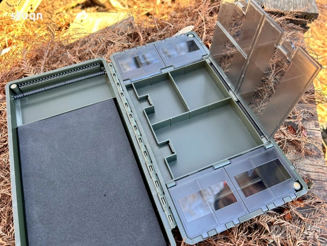 Магнитен класьор + органайзер за съхранение на поводи и аксесоари , снимка 2 - Такъми - 53100594