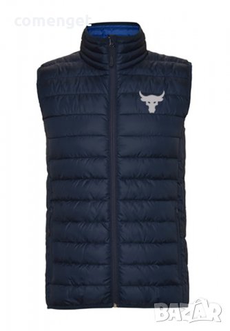 ПРОМО ЦЕНА! Мъжко яке без ръкави / елек, грейка ROCK ARMOUR - 4 ЦВЯТА!, снимка 3 - Якета - 35920847