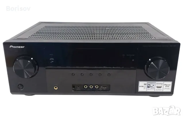 Продавам ресийвър/усилвател 7.1 канален Pioneer VSX-921