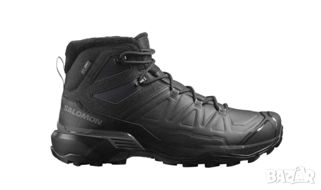 SALOMON X ULTRA SNOWPILOT номер 46 2/3 туристически обувки / маратонки 