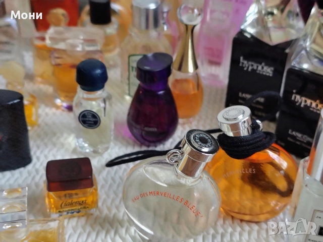 Парфюми Мини най Различни 