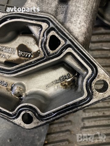 Mercedes w221 s350cdi корпус маслен филтър, снимка 5 - Части - 43089299