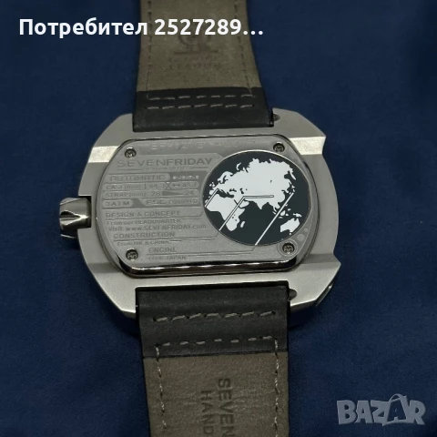 Мъжки часовник Sevenfriday V1/01, снимка 2 - Мъжки - 51010633