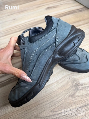 Оригинални кожени мъжки обувки  Grisport Travel ! 43 н, снимка 8 - Ежедневни обувки - 52182791