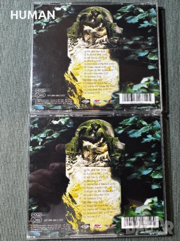 Venom - Protector - Crossover , снимка 4 - CD дискове - 51000233