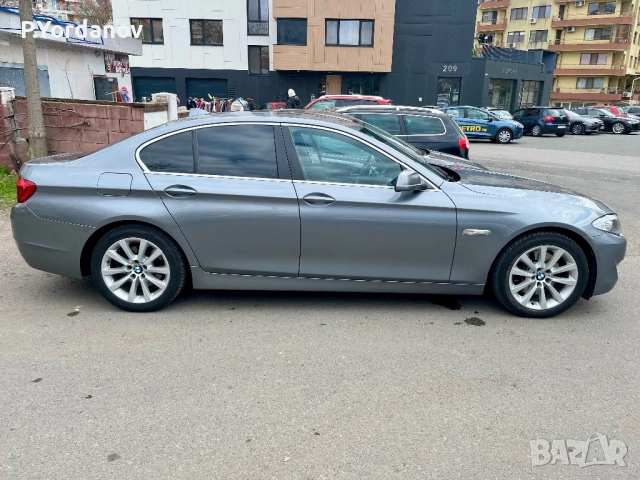 BMW F10 528i 3.0 258к.с. N53B30, снимка 3 - Автомобили и джипове - 51862299