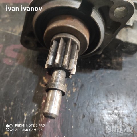 Стартер  Ауди Фолцваген, снимка 5 - Автомобили и джипове - 33631374