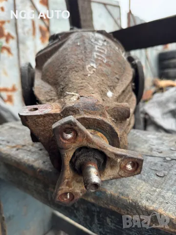 Диференциал за Mercedes W210 E 300, E300 3.0TD, снимка 2 - Части - 48304501