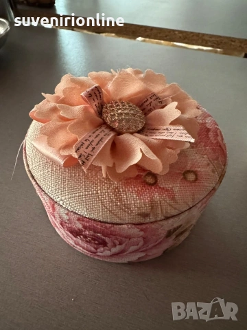 Кутия за бижута , снимка 2 - Други - 35347997