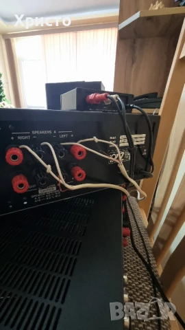 усилвател ADC A2080E , снимка 5 - Ресийвъри, усилватели, смесителни пултове - 50897162