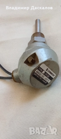 Термосонди Pt-100 разни, снимка 5 - Други машини и части - 47848376