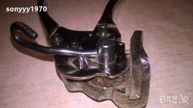 ЯКИ СПЕЦИАЛНИ КЛЕЩИ 23СМ-ВНОС ШВЕЦИЯ, снимка 8 - Клещи - 26964714