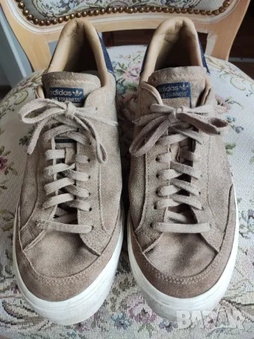 маратонки Adidas Originals X The Fourness Cardboard, снимка 2 - Маратонки - 47912479